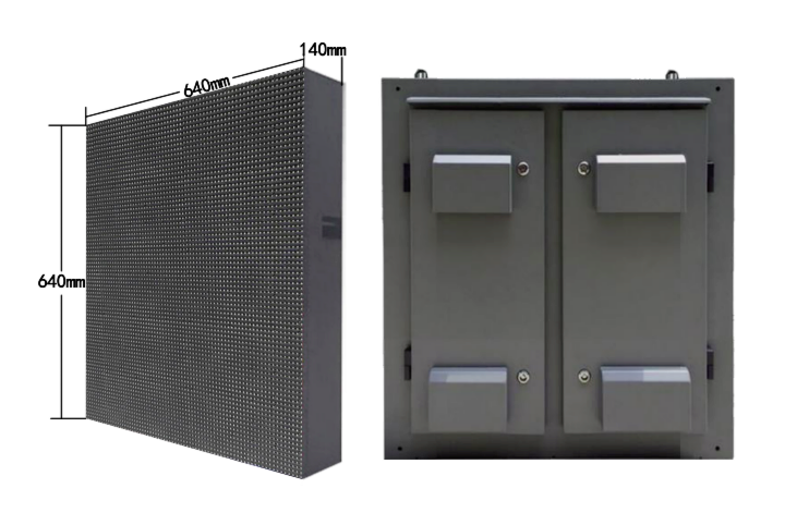 JS-DSP-B2.0 Series-Sheet Metal